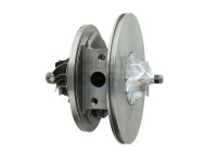 Interior, turbocharger