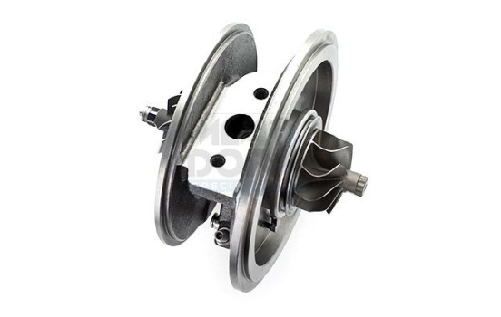 Interior, turbocharger