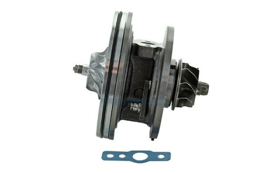 Interior, turbocharger