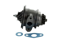 Interior, turbocharger