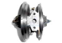 Interior, turbocharger
