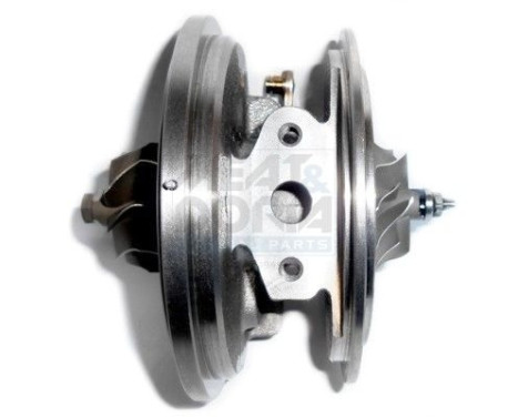 Interior, turbocharger
