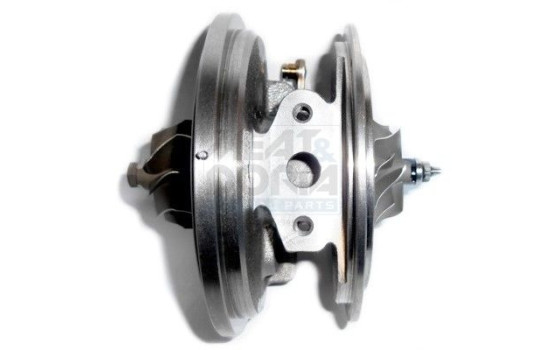 Interior, turbocharger