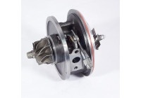 Interior, turbocharger