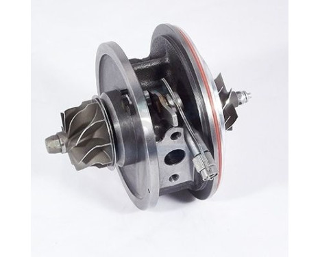 Interior, turbocharger