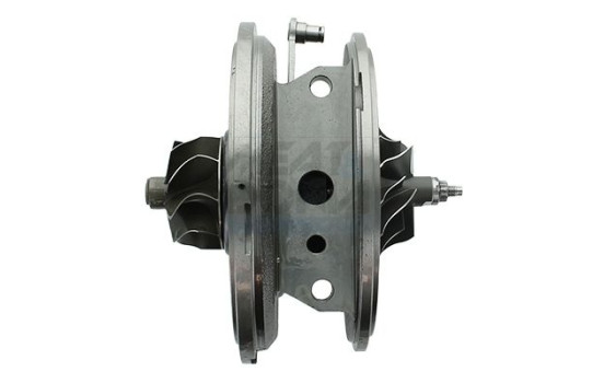 Interior, turbocharger