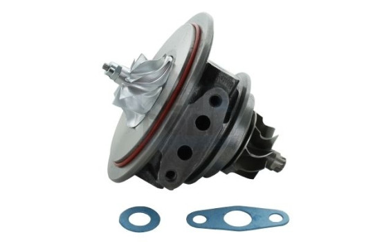 Interior, turbocharger