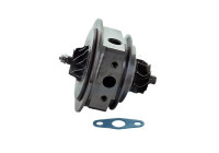 Interior, turbocharger