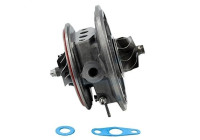 Interior, turbocharger