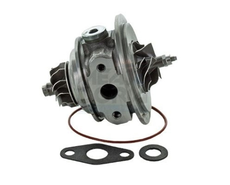 Interior, turbocharger