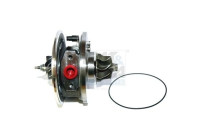 Interior, turbocharger