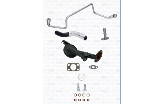Montage Kit, charger INSTALLATION MASTER KIT
