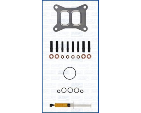 Montage Kit, charger