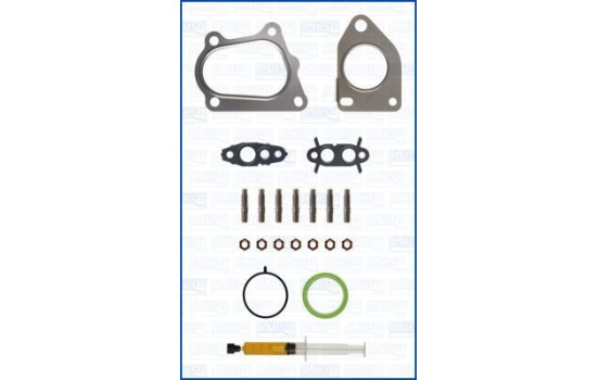 Montage Kit, charger