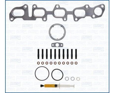 Montage Kit, charger