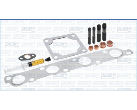Montage Kit, charger, Image 2
