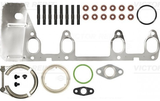 Mounting Kit, charger