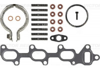 Mounting Kit, charger