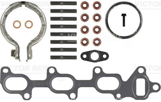 Mounting Kit, charger