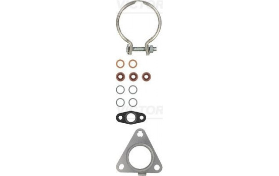 Mounting Kit, charger