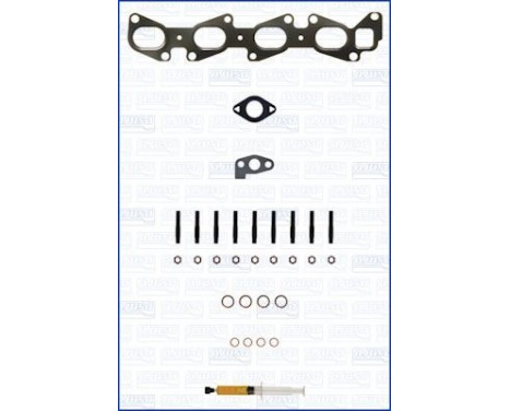 Mounting Kit, charger
