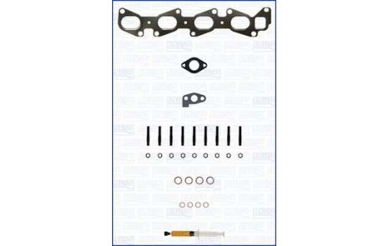 Mounting Kit, charger