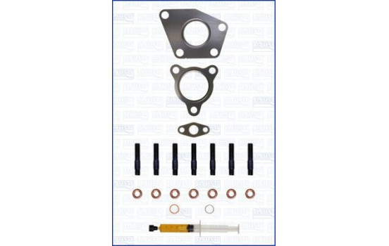 Mounting Kit, charger