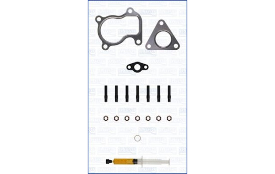 Mounting Kit, charger