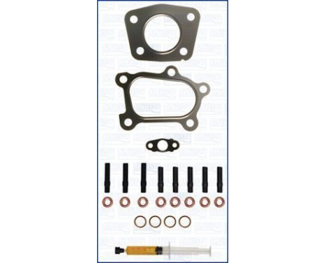 Mounting Kit, charger