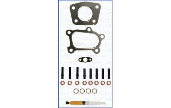 Mounting Kit, charger