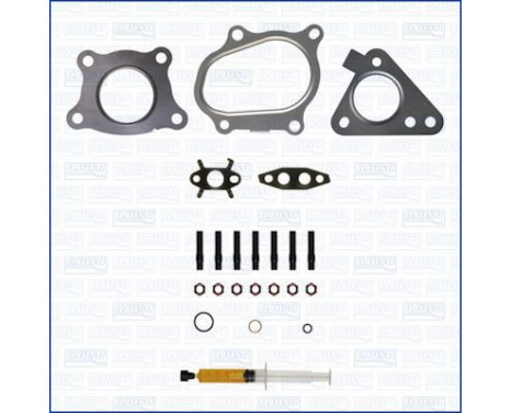 Mounting Kit, charger