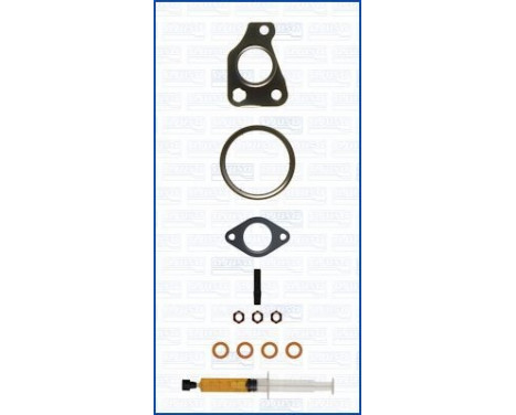 Mounting Kit, charger
