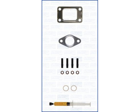 Mounting Kit, charger
