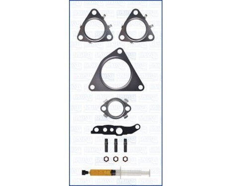 Mounting Kit, charger
