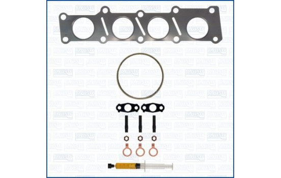 Mounting Kit, charger