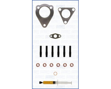 Mounting Kit, charger