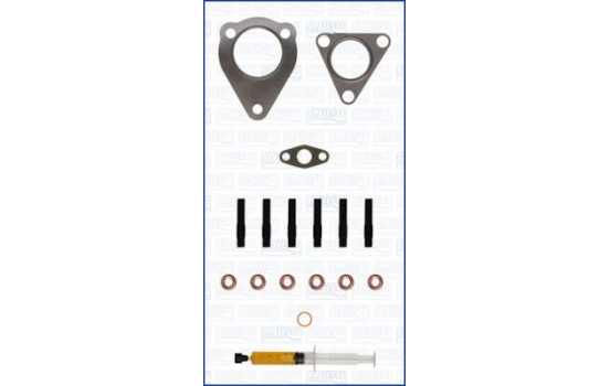 Mounting Kit, charger