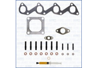 Mounting Kit, charger