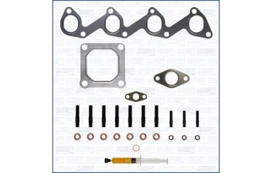 Mounting Kit, charger