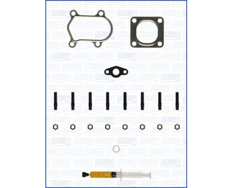 Mounting Kit, charger