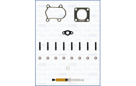 Mounting Kit, charger