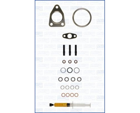 Mounting Kit, charger