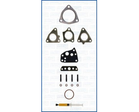 Mounting Kit, charger