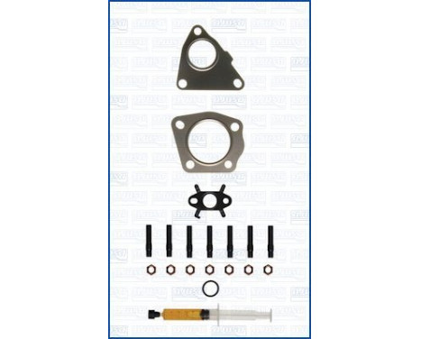 Mounting Kit, charger
