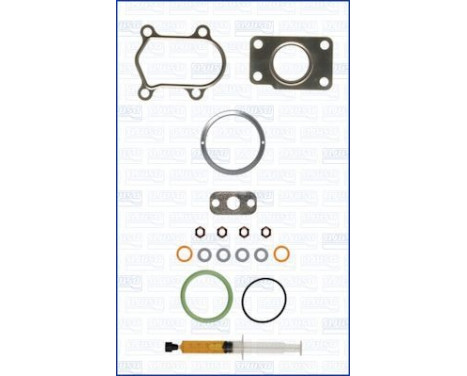 Mounting Kit, charger