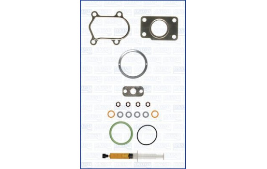 Mounting Kit, charger