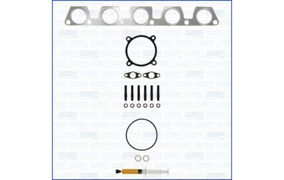 Mounting Kit, charger