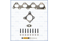 Mounting Kit, charger
