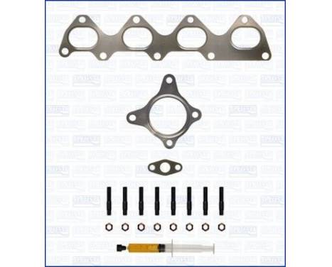 Mounting Kit, charger