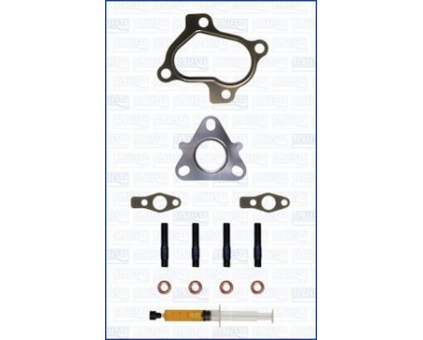 Mounting Kit, charger